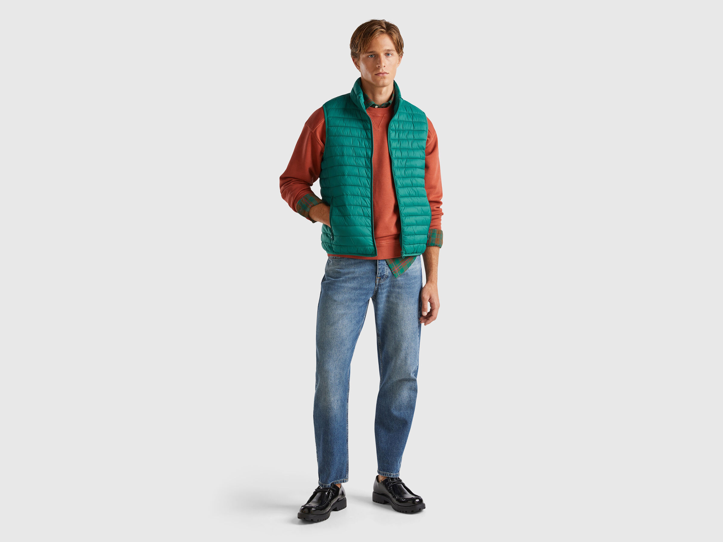 WAISTCOAT Men image number 3